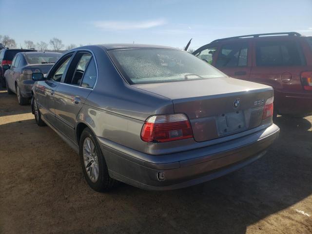 Photo 2 VIN: WBADT634X3CK30820 - BMW 530 I AUTO 