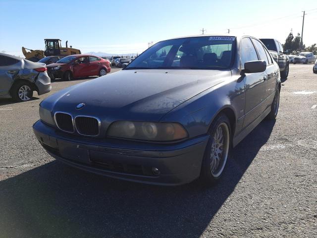 Photo 1 VIN: WBADT634X3CK31384 - BMW 530 I AUTO 