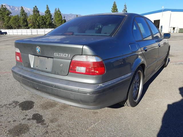 Photo 3 VIN: WBADT634X3CK31384 - BMW 530 I AUTO 