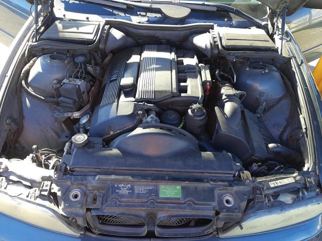 Photo 6 VIN: WBADT634X3CK31384 - BMW 530 I AUTO 