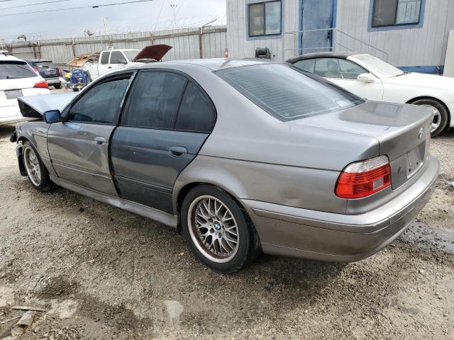 Photo 1 VIN: WBADT634X3CK33314 - BMW 530 I AUTO 