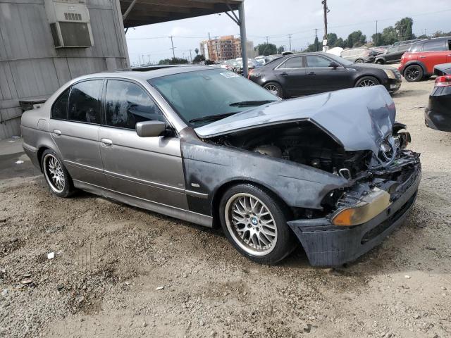 Photo 3 VIN: WBADT634X3CK33314 - BMW 530 I AUTO 