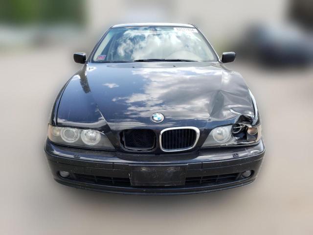 Photo 4 VIN: WBADT634X3CK37282 - BMW 5 SERIES 