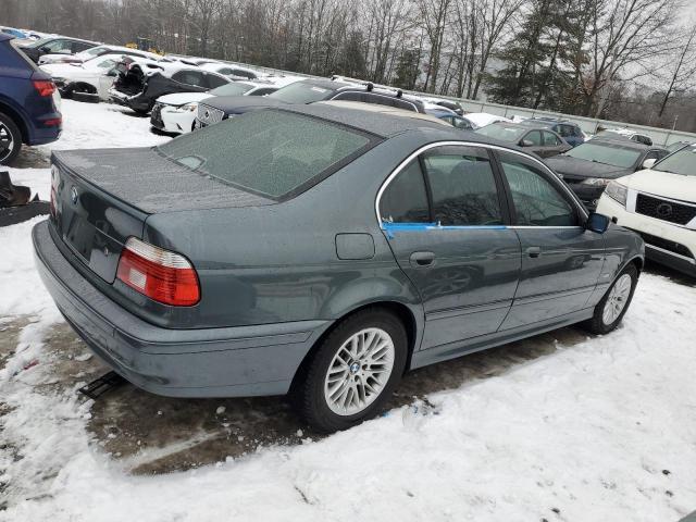 Photo 2 VIN: WBADT634X3CK42305 - BMW 5 SERIES 