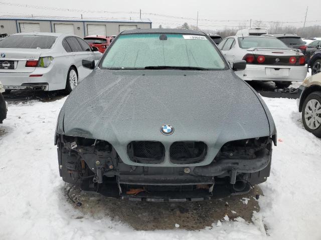 Photo 4 VIN: WBADT634X3CK42305 - BMW 5 SERIES 