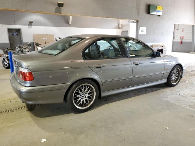 Photo 2 VIN: WBADT634X3CK44622 - BMW 530 I AUTO 