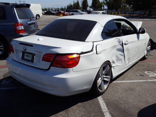 Photo 3 VIN: WBADW3C50BE439565 - BMW 3 SERIES 