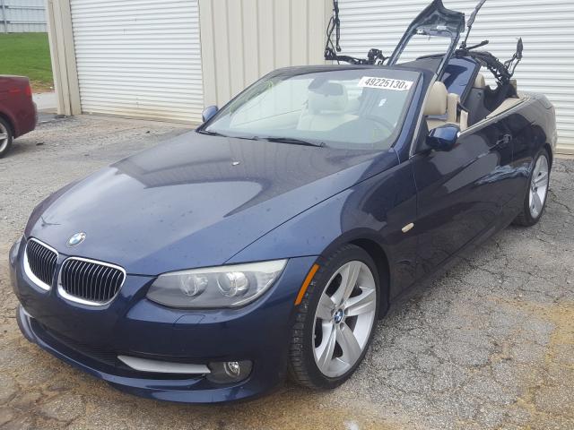 Photo 1 VIN: WBADW3C50BE538161 - BMW 328 I 