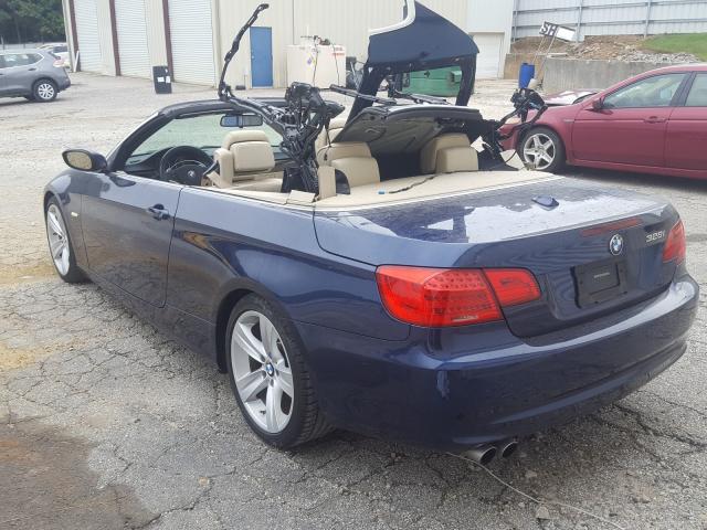 Photo 2 VIN: WBADW3C50BE538161 - BMW 328 I 