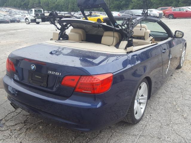 Photo 3 VIN: WBADW3C50BE538161 - BMW 328 I 