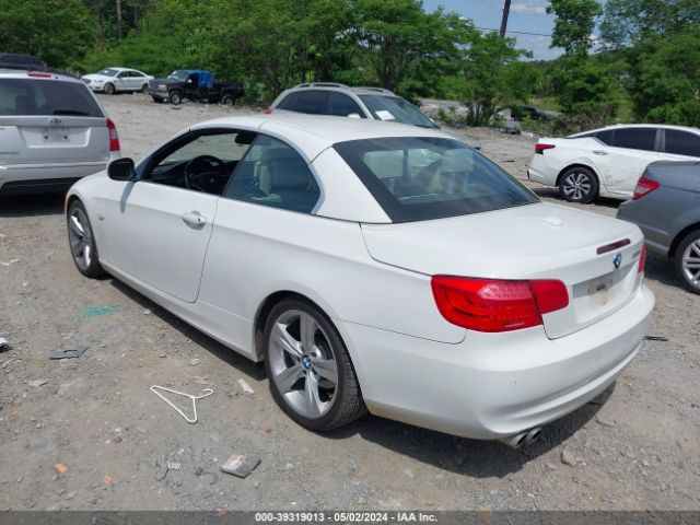 Photo 2 VIN: WBADW3C50BE538886 - BMW 328I 