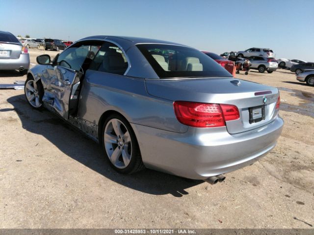 Photo 2 VIN: WBADW3C50BE539648 - BMW 3 