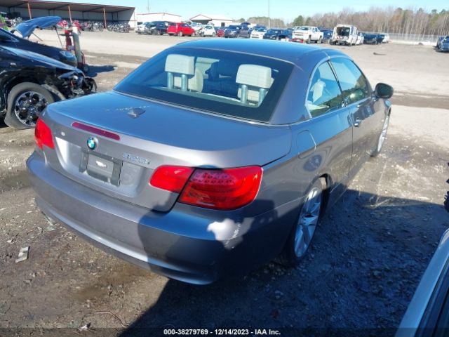 Photo 3 VIN: WBADW3C50CE823282 - BMW 3 SERIES 