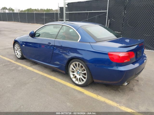 Photo 2 VIN: WBADW3C50DE446874 - BMW 328I 