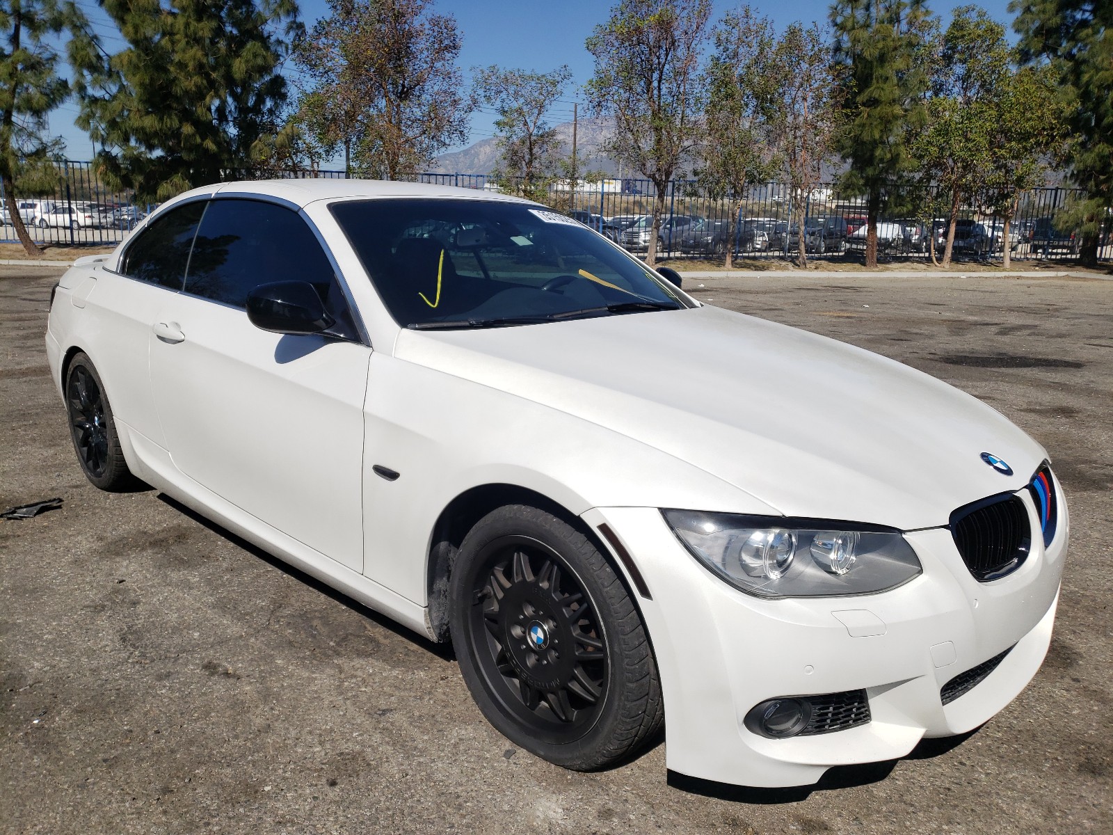 Photo 0 VIN: WBADW3C50DJ525288 - BMW 328 I 