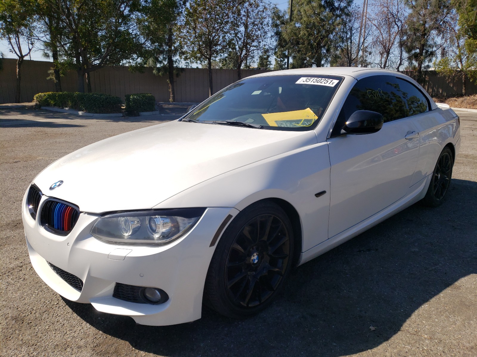 Photo 1 VIN: WBADW3C50DJ525288 - BMW 328 I 