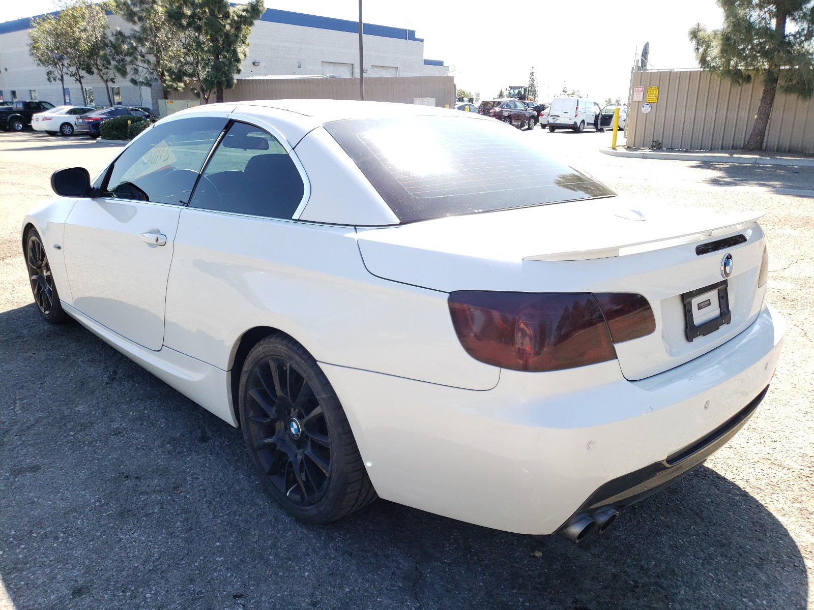 Photo 2 VIN: WBADW3C50DJ525288 - BMW 328 I 