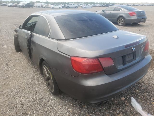 Photo 2 VIN: WBADW3C51BE536628 - BMW 328 I 