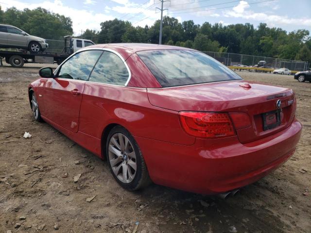 Photo 2 VIN: WBADW3C51CE823372 - BMW 328 I 