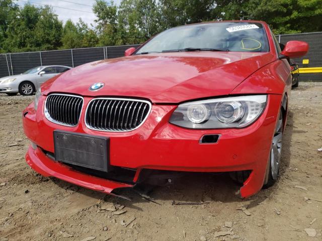 Photo 8 VIN: WBADW3C51CE823372 - BMW 328 I 