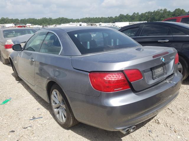 Photo 2 VIN: WBADW3C51DE824684 - BMW 328 I 