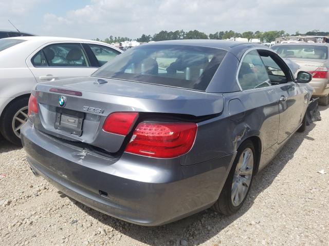 Photo 3 VIN: WBADW3C51DE824684 - BMW 328 I 