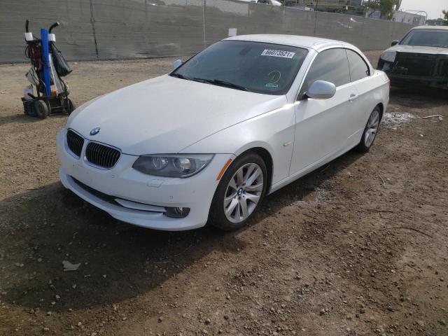 Photo 1 VIN: WBADW3C51DJ525008 - BMW 328 I 