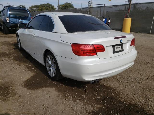 Photo 2 VIN: WBADW3C51DJ525008 - BMW 328 I 