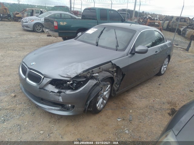 Photo 1 VIN: WBADW3C51DJ525056 - BMW 3 