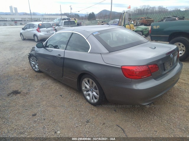 Photo 2 VIN: WBADW3C51DJ525056 - BMW 3 