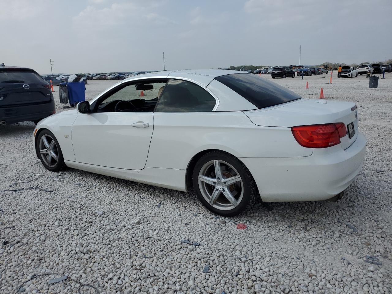 Photo 1 VIN: WBADW3C51DJ526675 - BMW 3ER 