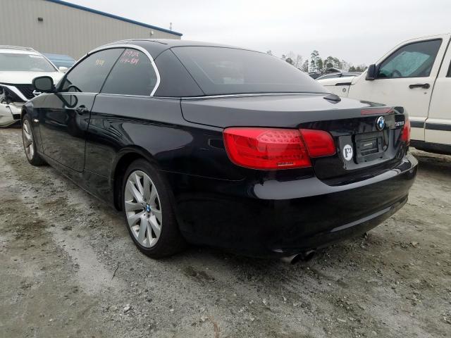 Photo 2 VIN: WBADW3C52BE439485 - BMW 3 SERIES 