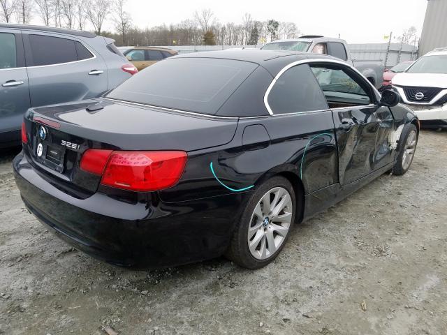 Photo 3 VIN: WBADW3C52BE439485 - BMW 3 SERIES 