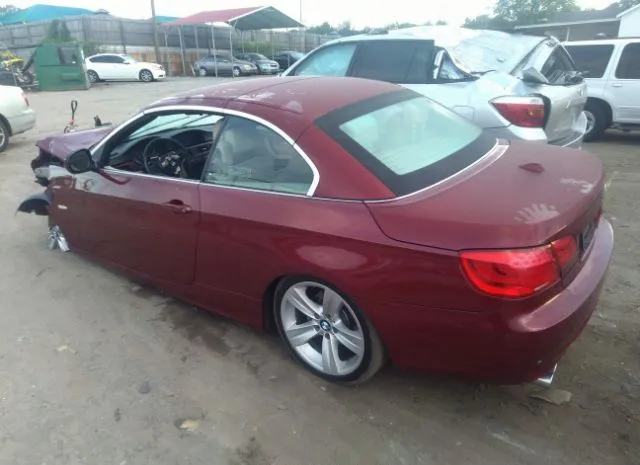 Photo 2 VIN: WBADW3C52BE439812 - BMW 3 SERIES 