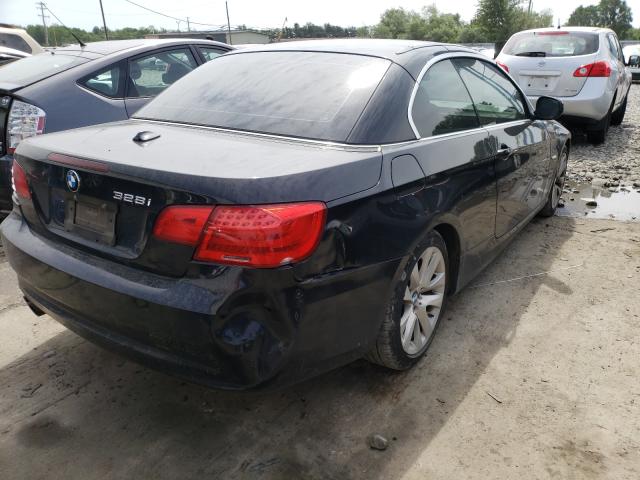 Photo 3 VIN: WBADW3C52CE823087 - BMW 328 I 