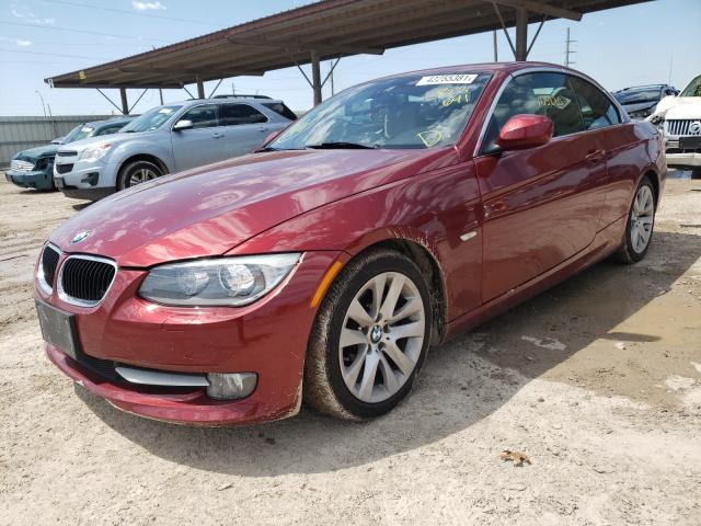 Photo 1 VIN: WBADW3C52CE823641 - BMW 328 I 