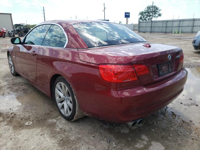 Photo 2 VIN: WBADW3C52CE823641 - BMW 328 I 