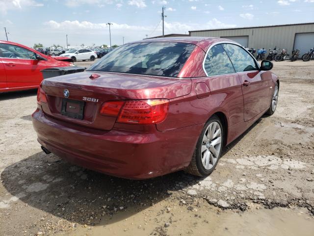 Photo 3 VIN: WBADW3C52CE823641 - BMW 328 I 