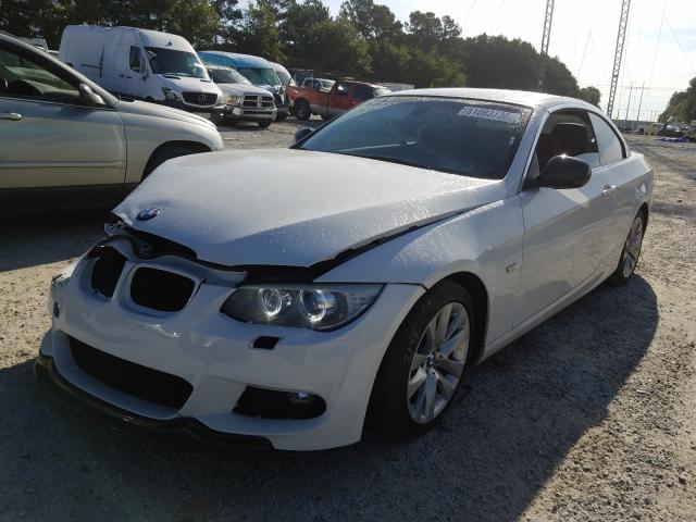 Photo 1 VIN: WBADW3C52DJ525373 - BMW 328 I 