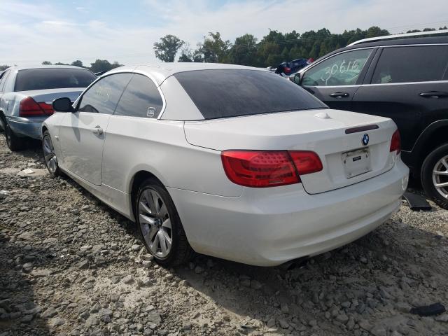 Photo 2 VIN: WBADW3C52DJ525373 - BMW 328 I 