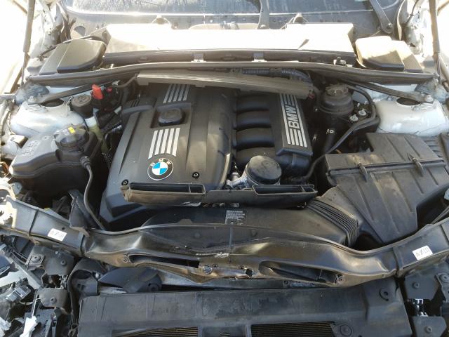 Photo 6 VIN: WBADW3C52DJ525373 - BMW 328 I 