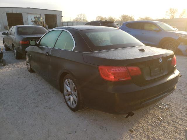 Photo 2 VIN: WBADW3C52DJ526717 - BMW 328 I 