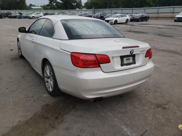 Photo 2 VIN: WBADW3C53BE537246 - BMW 328 I 