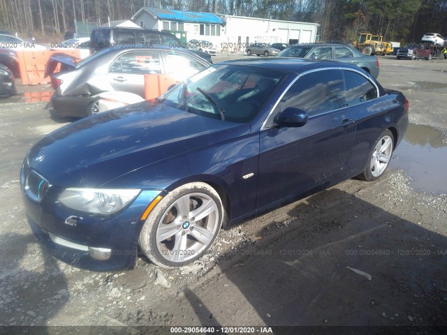 Photo 1 VIN: WBADW3C53BE537795 - BMW 3 