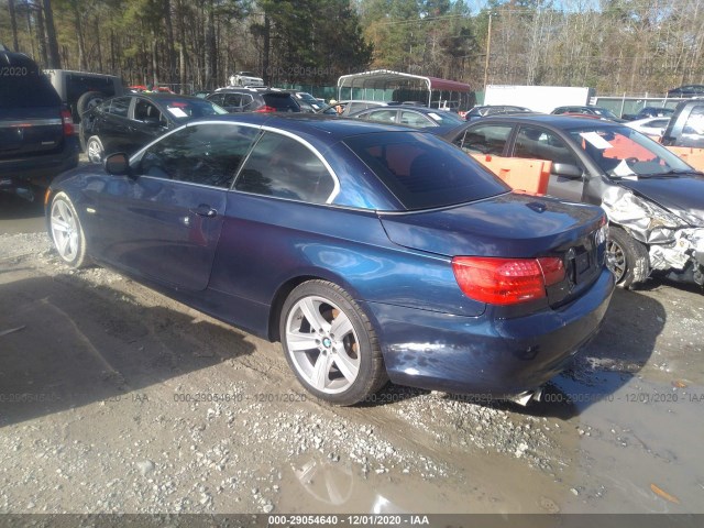 Photo 2 VIN: WBADW3C53BE537795 - BMW 3 