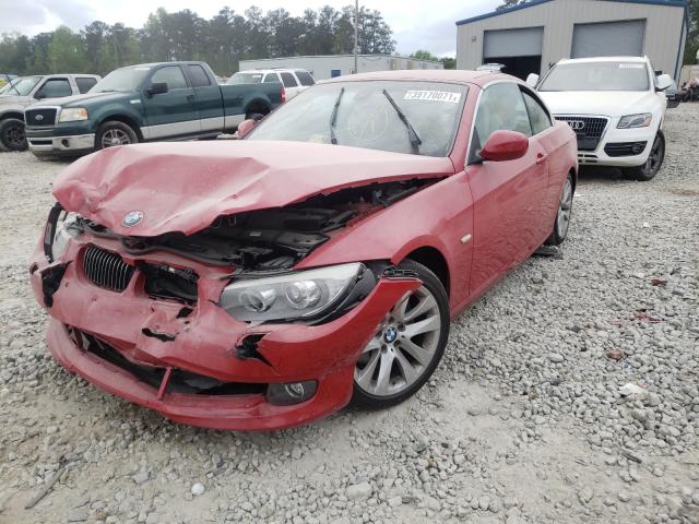 Photo 1 VIN: WBADW3C53DJ525771 - BMW 328 I 