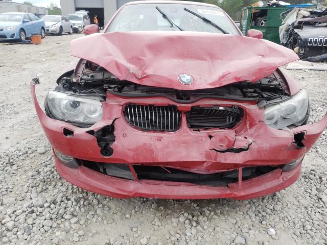 Photo 7 VIN: WBADW3C53DJ525771 - BMW 328 I 