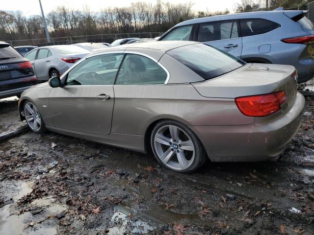 Photo 1 VIN: WBADW3C54BE536803 - BMW 3 SERIES 