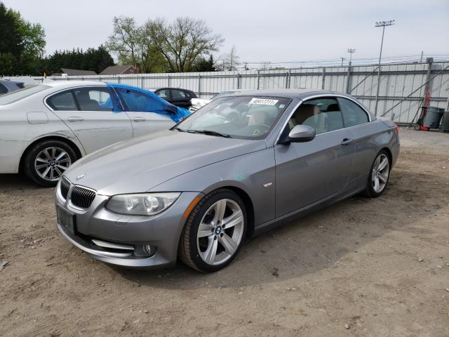 Photo 1 VIN: WBADW3C54BE537384 - BMW 328 I 