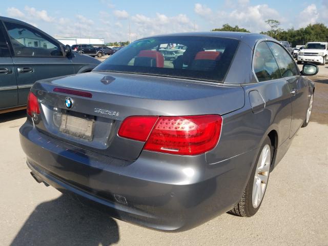 Photo 3 VIN: WBADW3C54BE541077 - BMW 328 I 